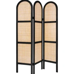 Paravent cannage "Sana"