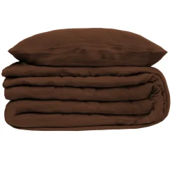 Parure de lit 3 pièces "Flora"