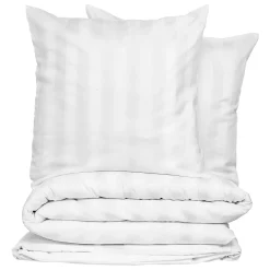 Parure de lit 3 pièces "Isadora"