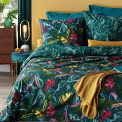 Parure de lit 3 pièces "Selva"