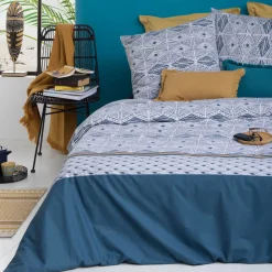 Parure de lit 3 pièces "Tihora"