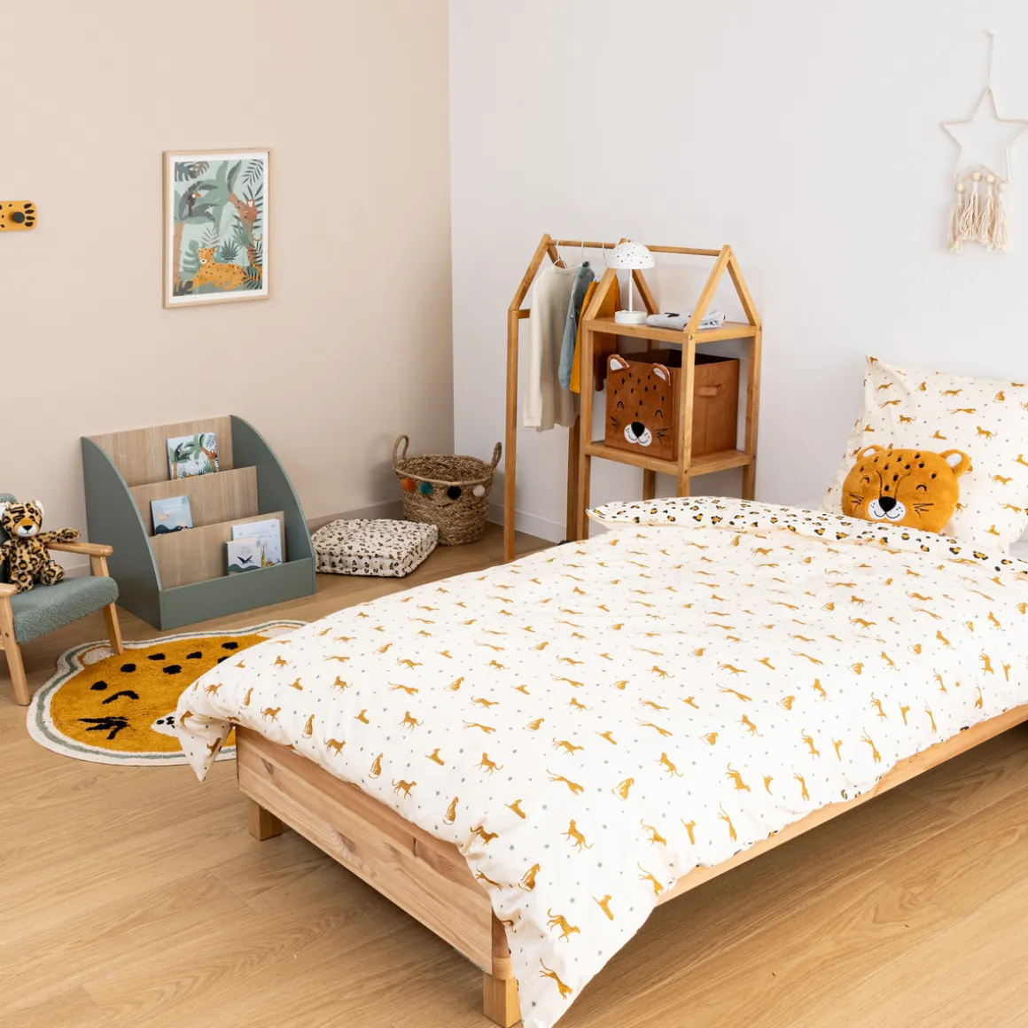 Parure de lit enfant 2 pièces "Telma"