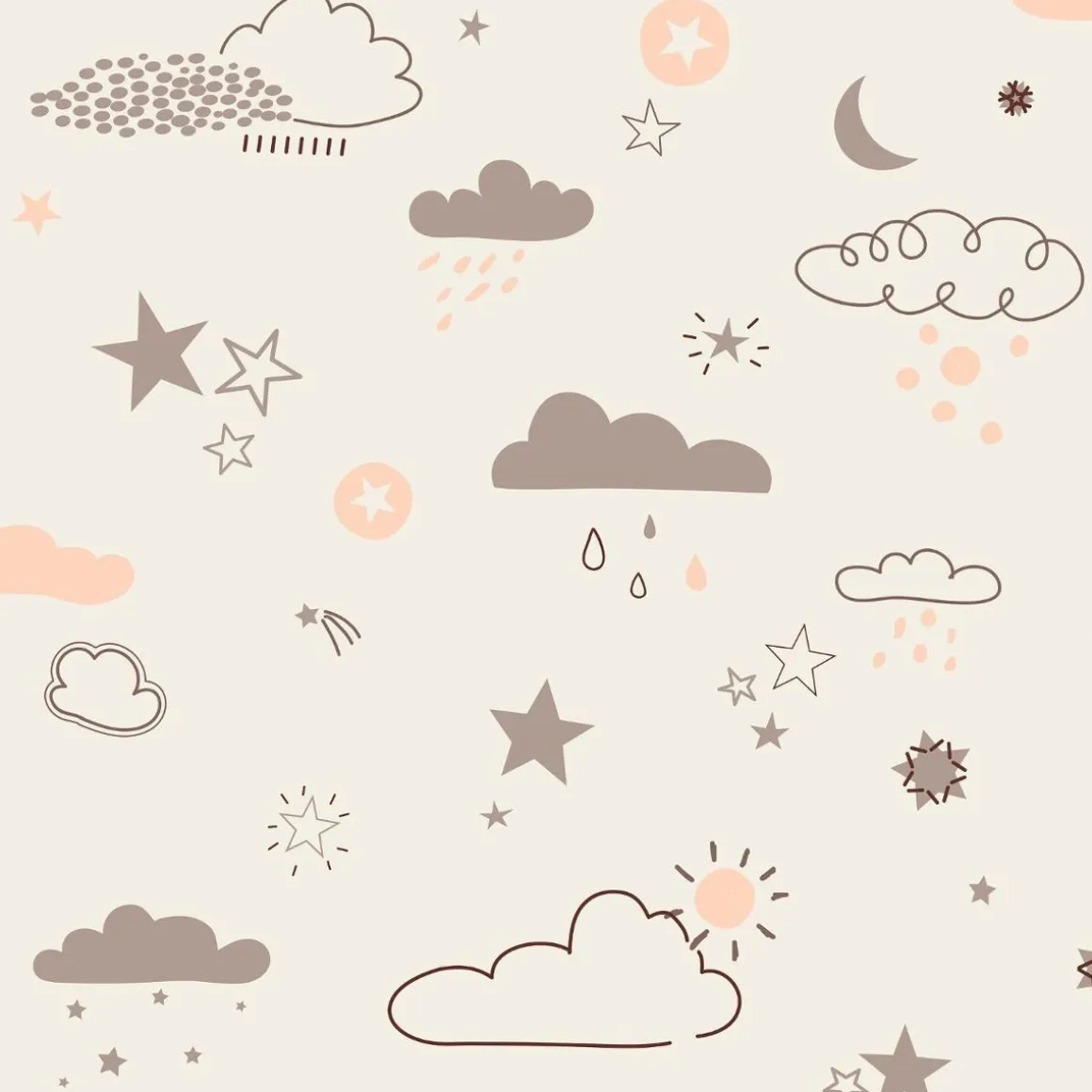 Parure de lit enfant 2 pièces "Ours"