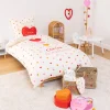 Parure de lit enfant imprimée 2 pièces "Telma'