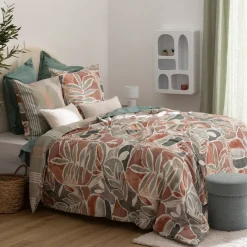 Parure de lit imprimée "Alvaro"