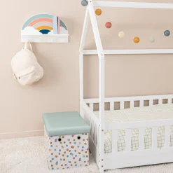 Patère étagère enfant "Soel"