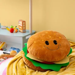 Peluche Burger "Gunther"