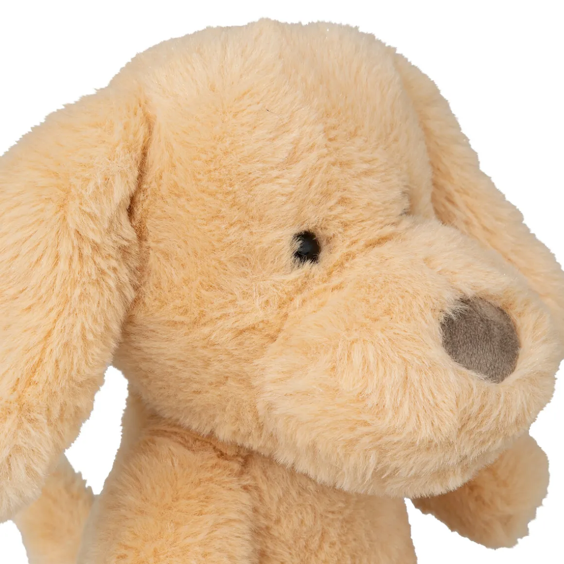 Peluche chien "Poppy"