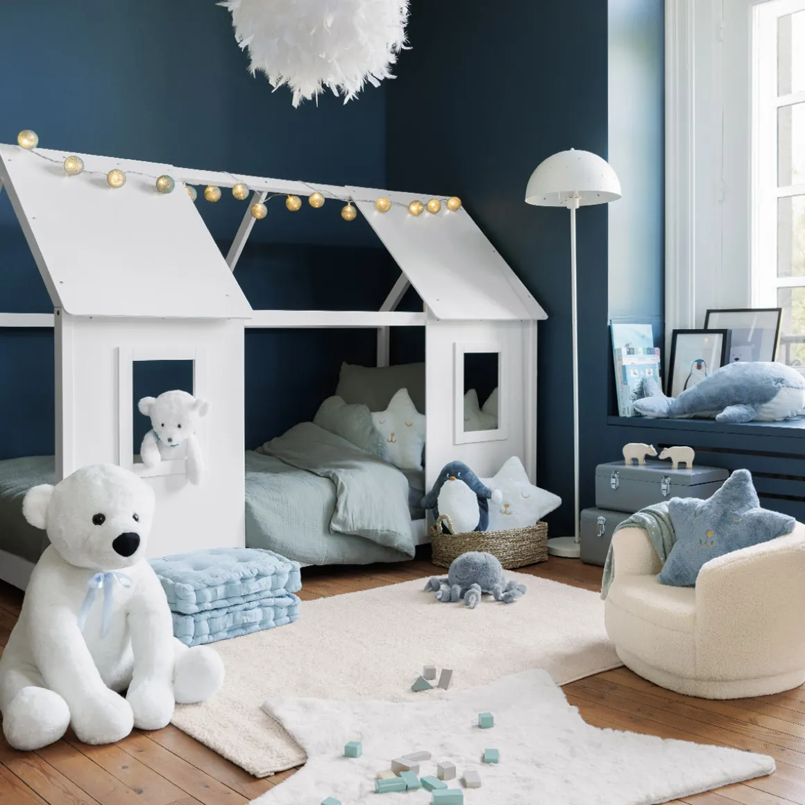 Peluche enfant "Poulpe"