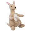 Peluche XL kangourou "Blake"