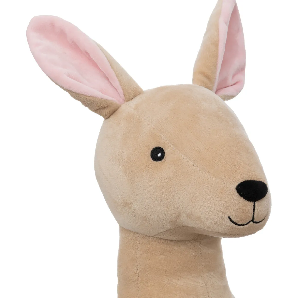 Peluche XL kangourou "Blake"