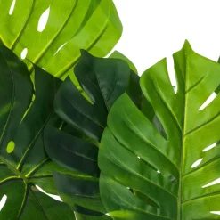 Philodendron monstera artificie