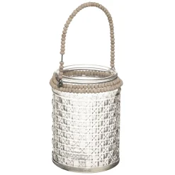 Photophore "Tropiques" verre