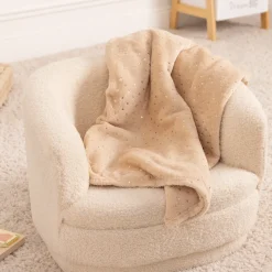 Plaid "Berlingot" flanelle