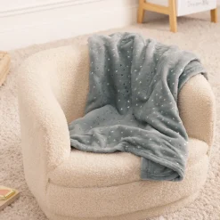 Plaid "Berlingot" flanelle