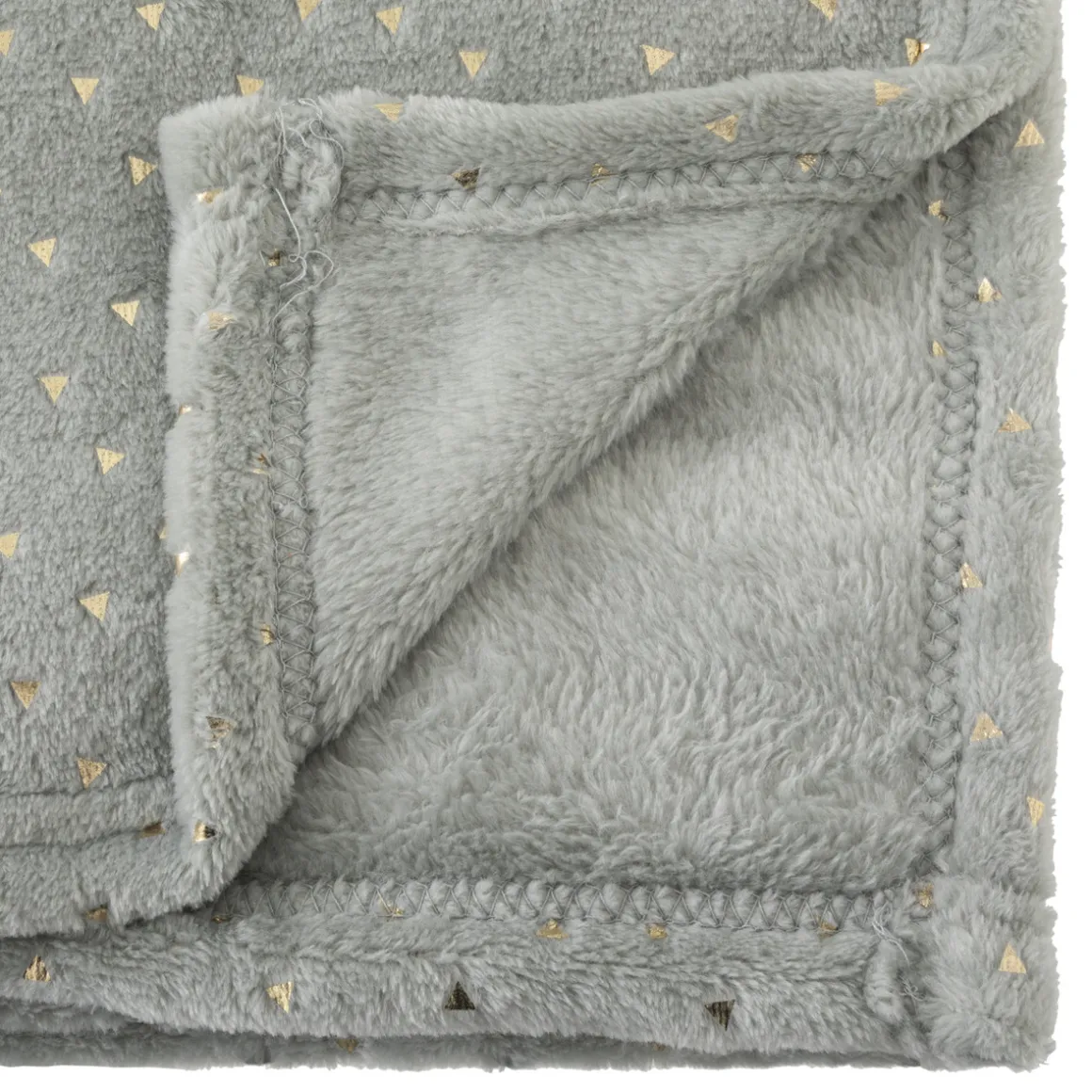 Plaid "Berlingot" flanelle