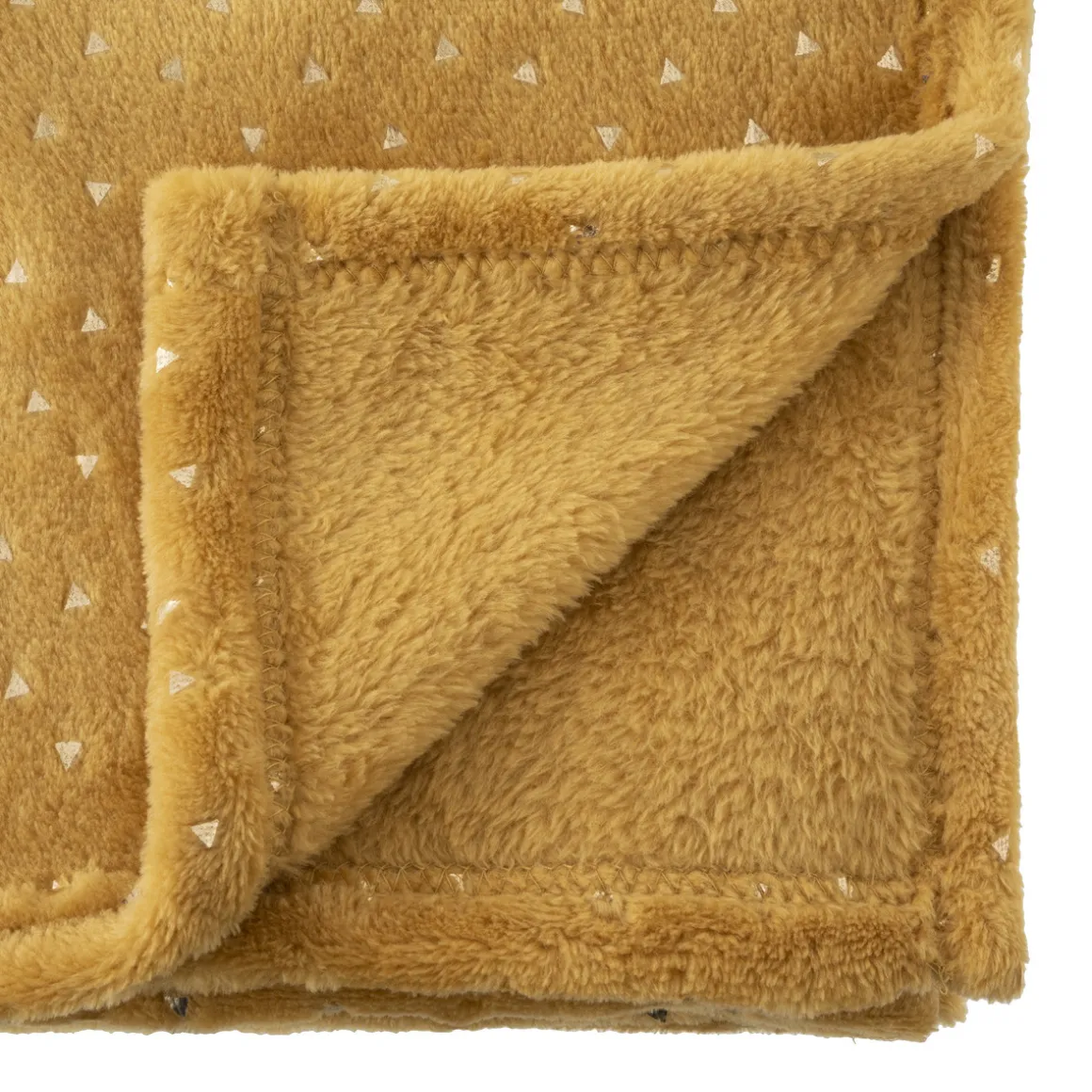 Plaid "Berlingot" flanelle