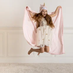 Plaid enfant "Licorne"