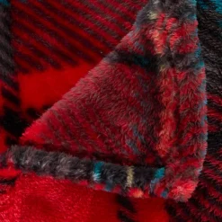 Plaid flanelle imprimé "Brody"