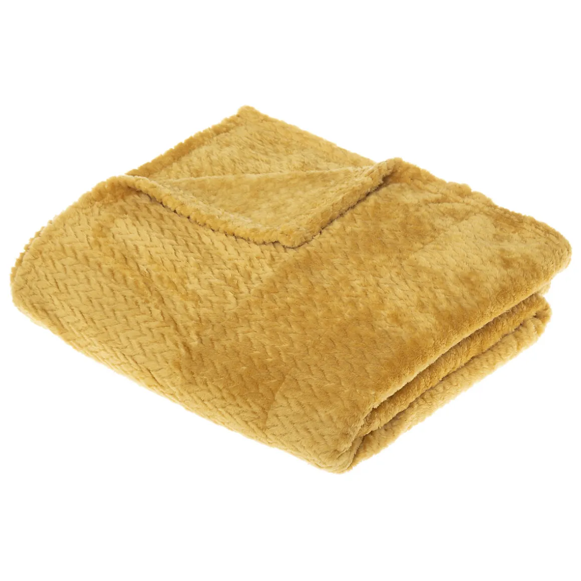 Plaid flanelle, tressé