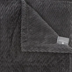 Plaid flanelle, tressé