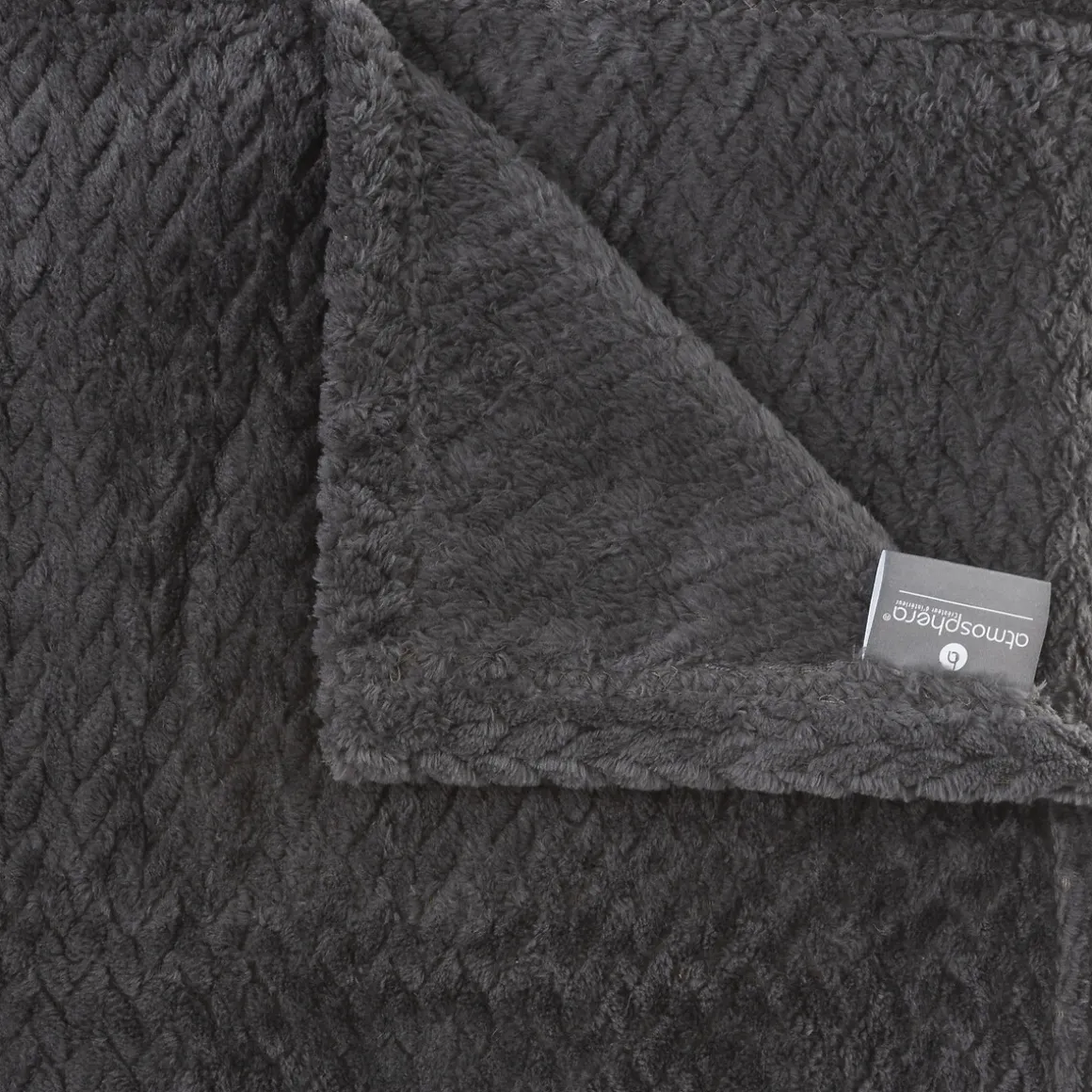 Plaid flanelle, tressé