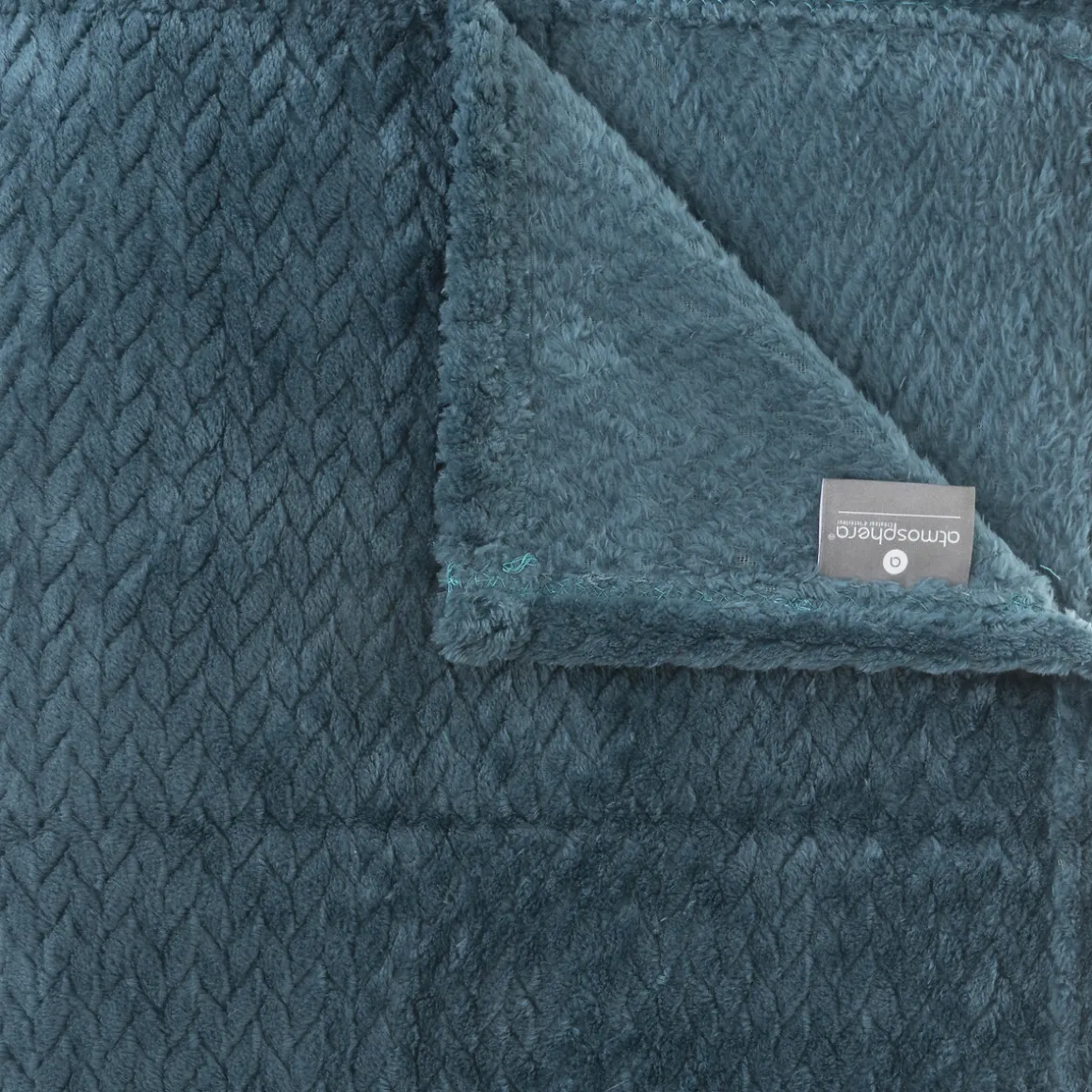 Plaid flanelle, tressé