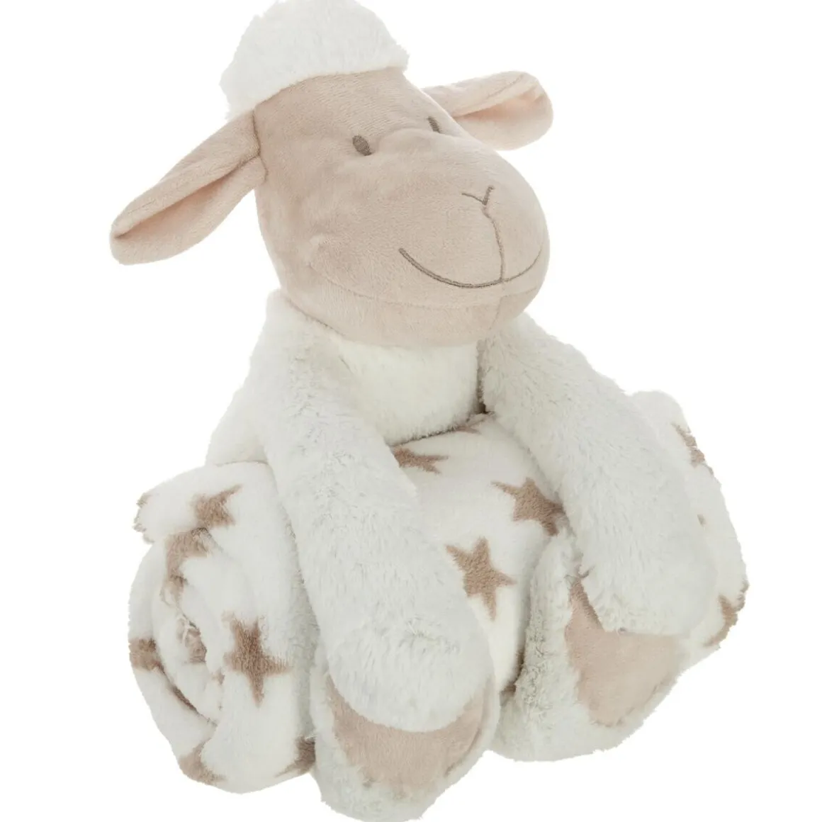 Plaid peluche "Mouton"