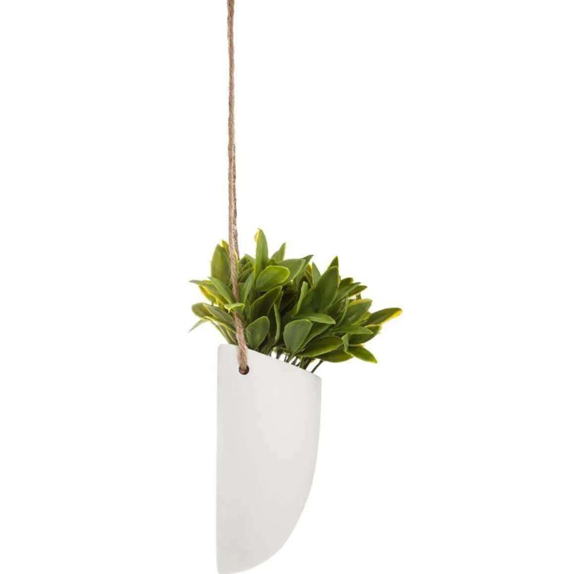 Plante artificielle à suspendre