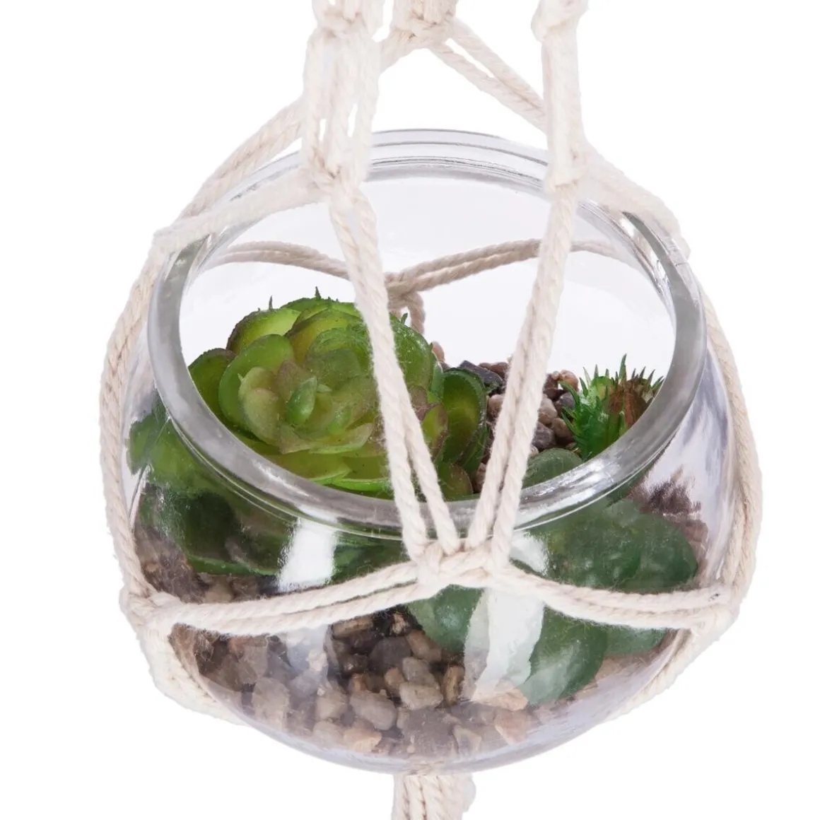 Plante artificielle à suspendre