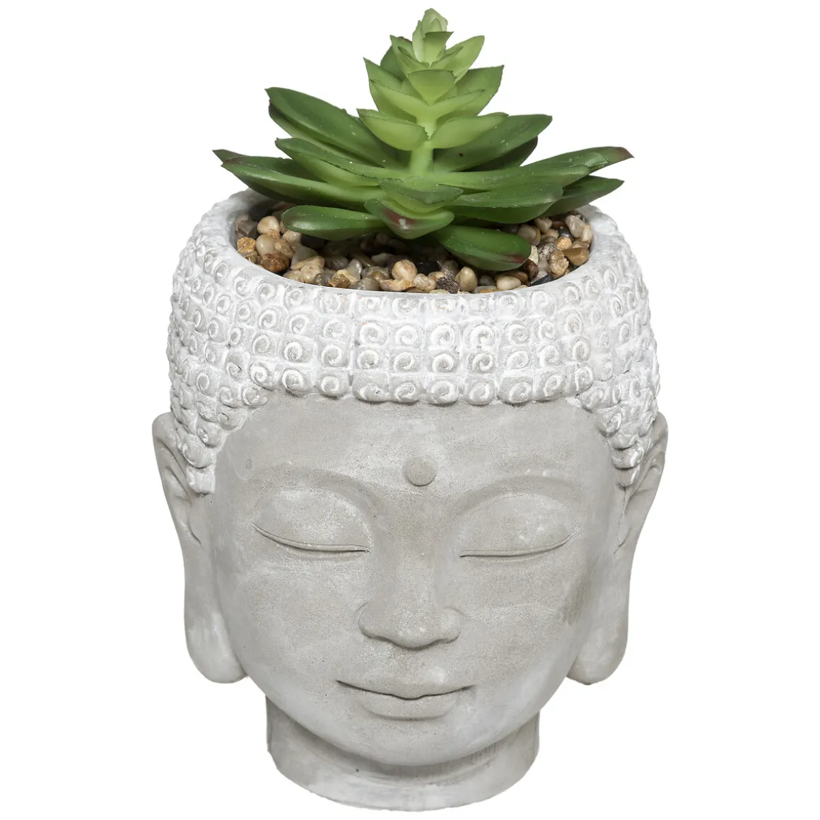 Plante artificielle "Bouddha"