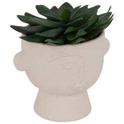 Plante artificielle en pot "Dusty"