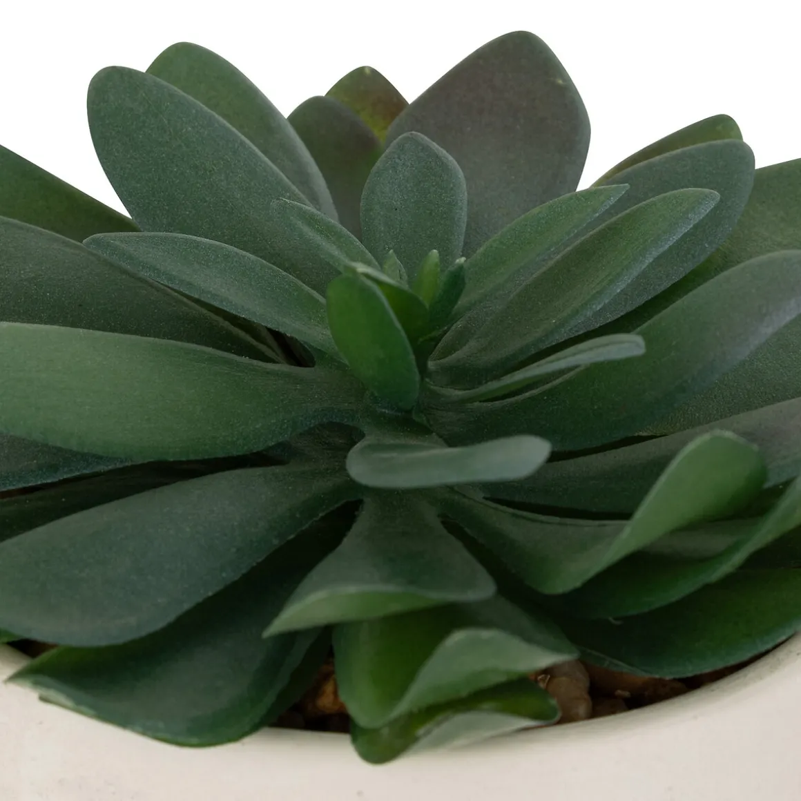 Plante artificielle en pot "Dusty"
