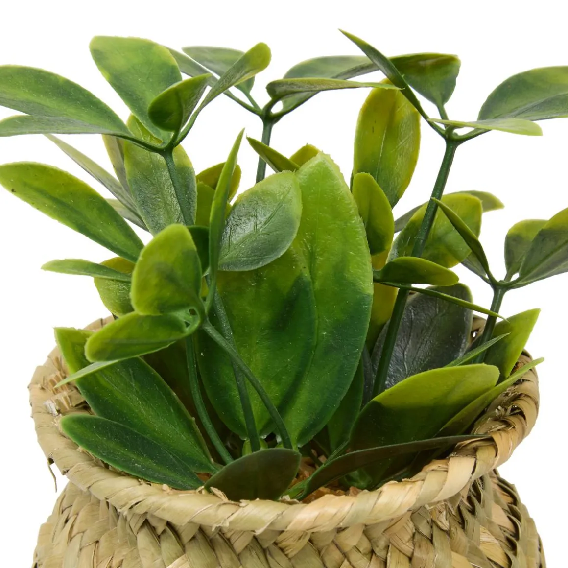 Plante artificielle en pot "Jil"