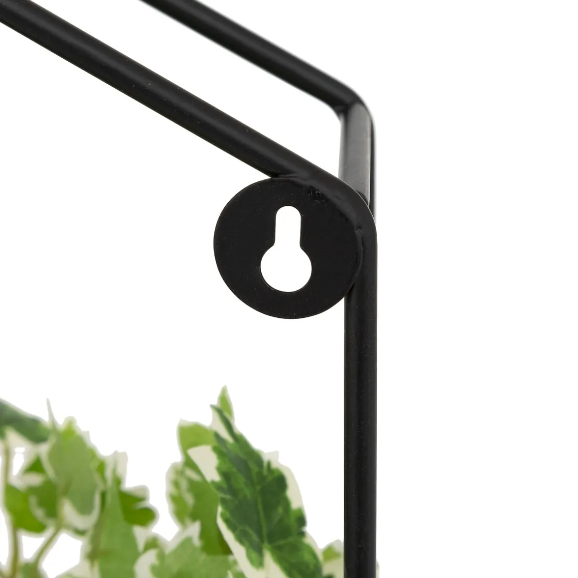 Plante artificielle suspendue "Curt"