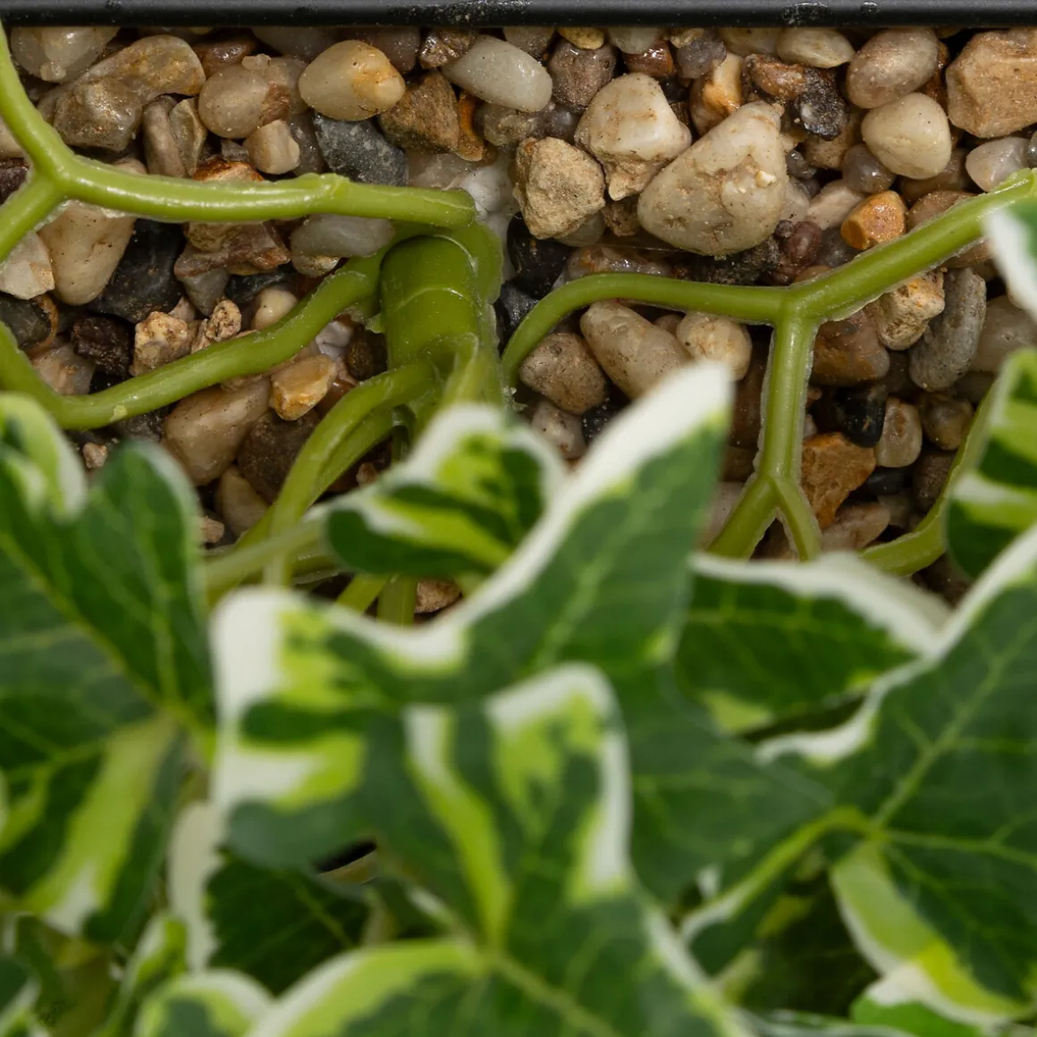 Plante artificielle suspendue "Curt"