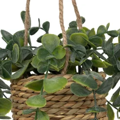Plante artificielle suspendue 