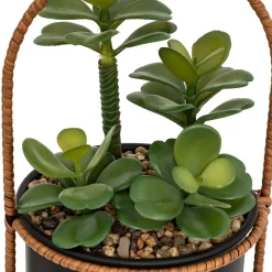 Plante artificielle suspendue "Tyla"