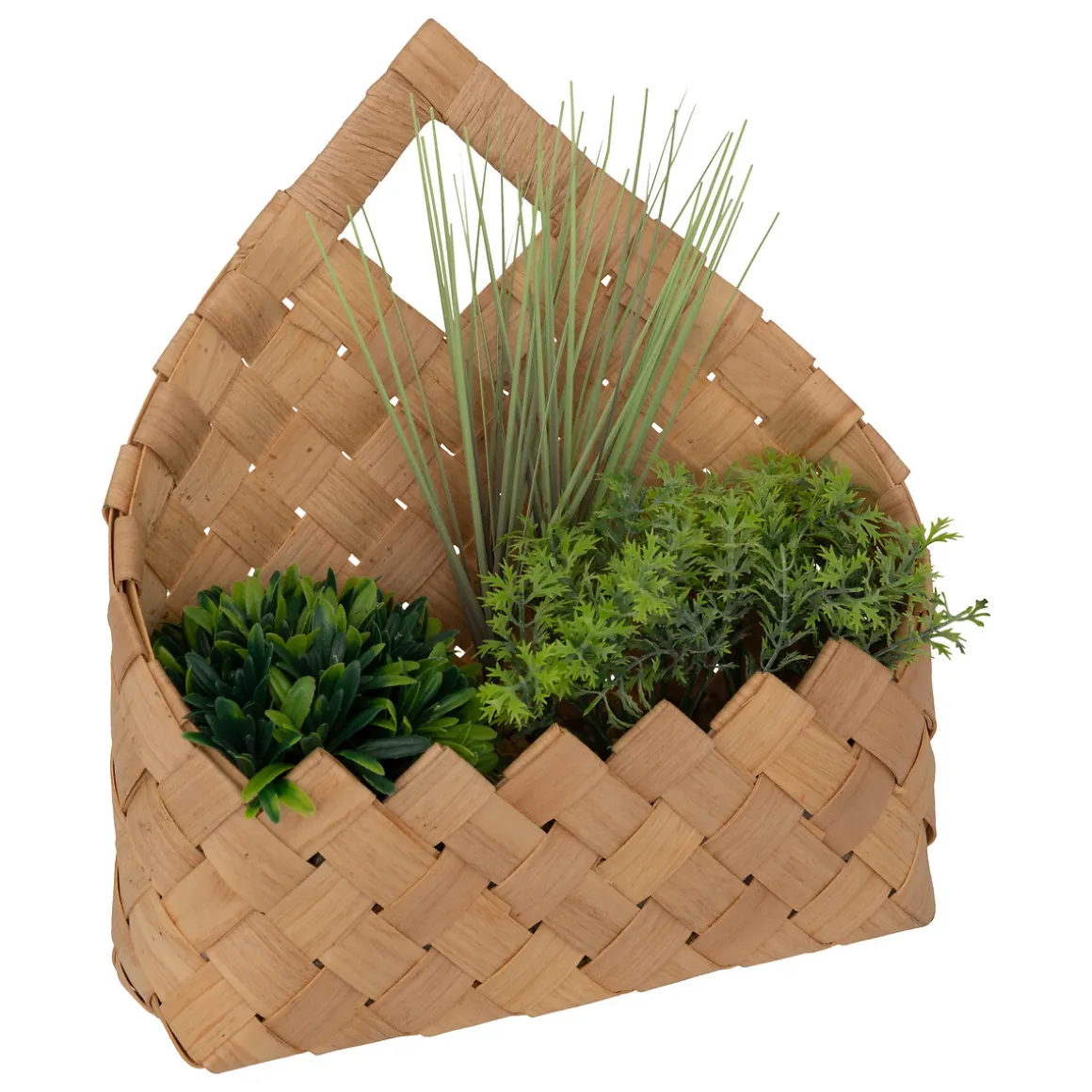 Plante artificielle suspendue "Jika"