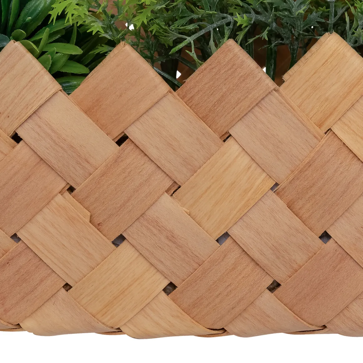 Plante artificielle suspendue "Jika"