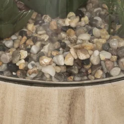 Plante artificielle terrarium