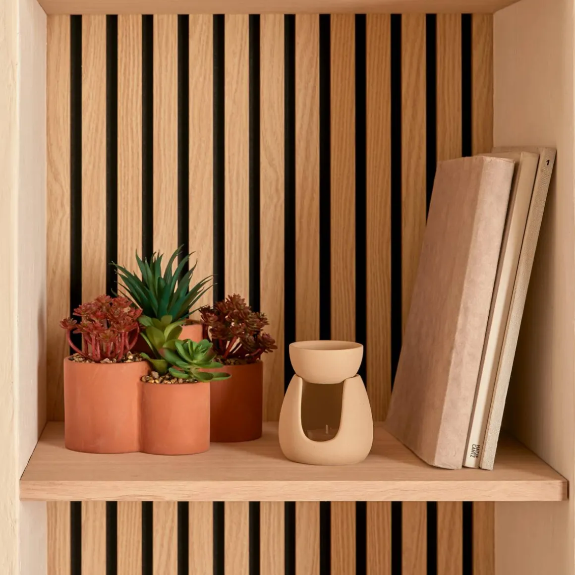 Plantes artificielles en pot "Wonj"