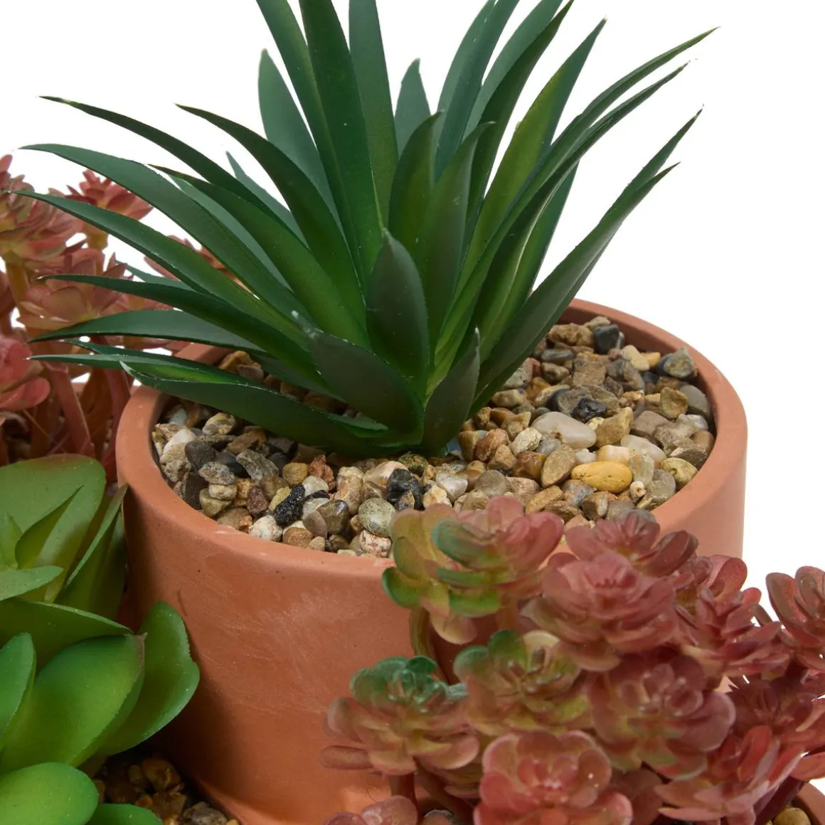 Plantes artificielles en pot "Wonj"