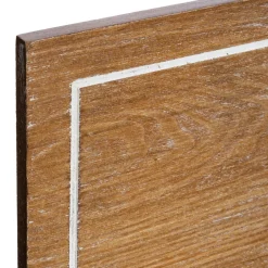 Plaque citation murale