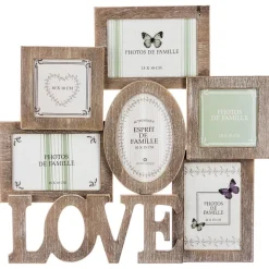 Pêle-mêle "Charme"