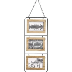 Pêle-mêle recto-verso "Vivek"