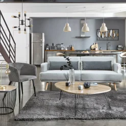 Pomme déco, céramique