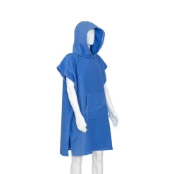 Poncho de plage "Azul"