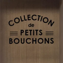 Porte-bouteilles "Loft" métal