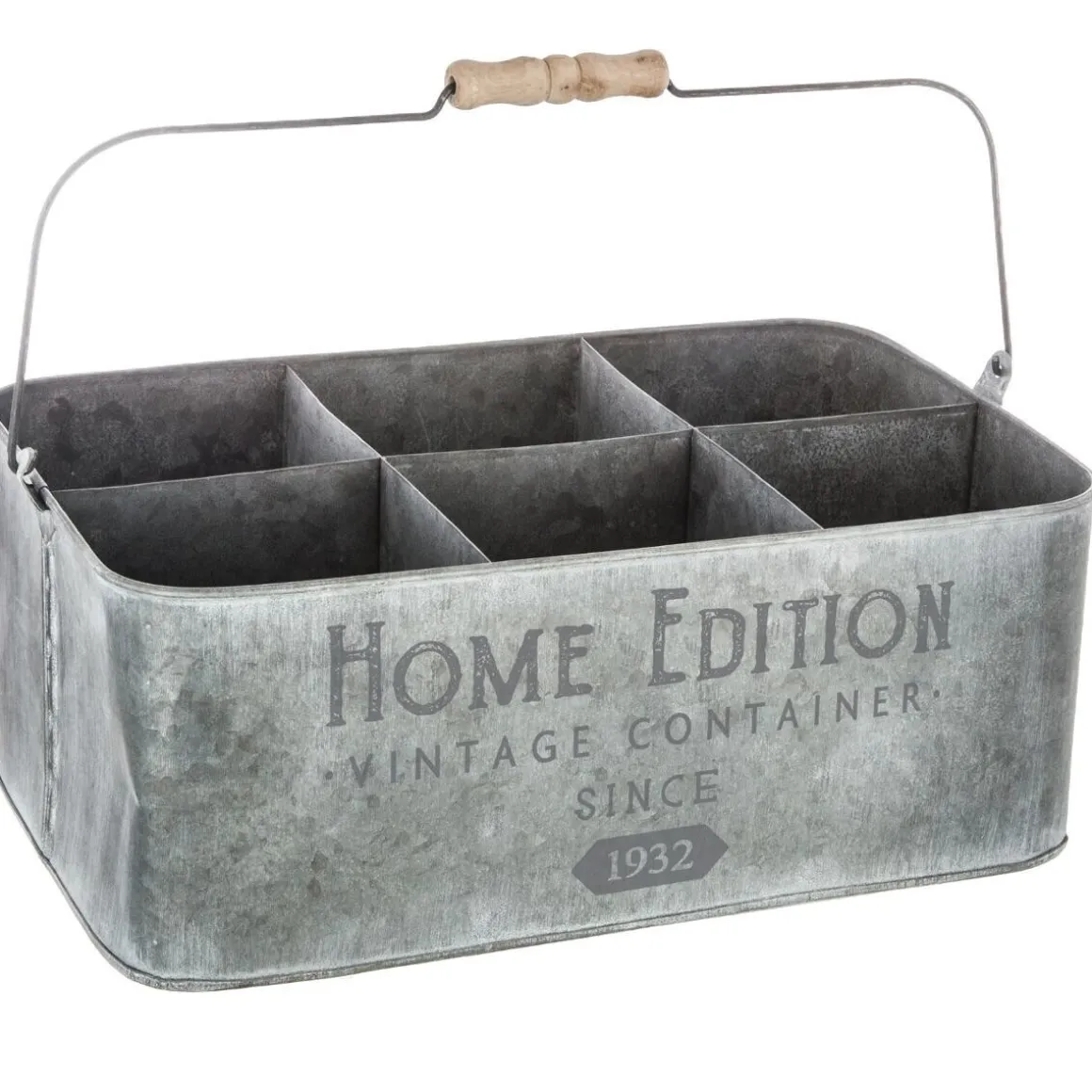 Porte-plantes , métal